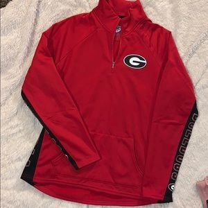 Georgia bulldogs sweater